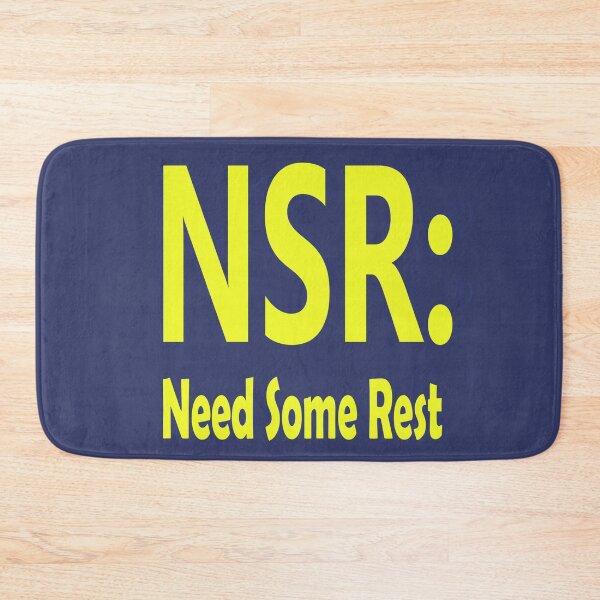 Item preview, NSR designed and sold by Seeded.