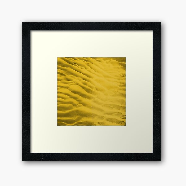Item preview, Dramatic Golden Sand  designed and sold by Green-Anchor.