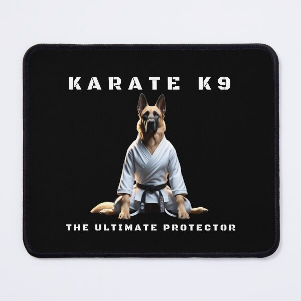 Item preview, Karate K9 The Ultimate Protector designed and sold by jackoslimited.