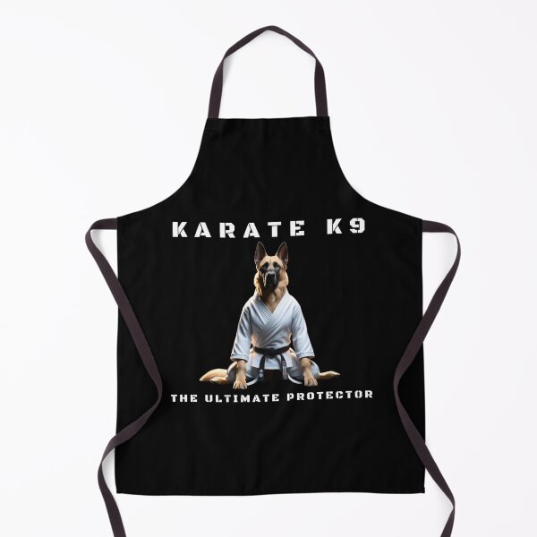 Item preview, Karate K9 The Ultimate Protector designed and sold by jackoslimited.