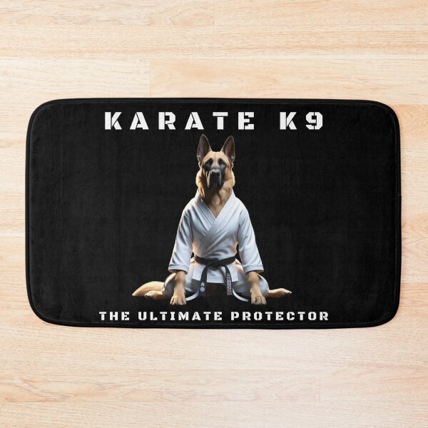 Item preview, Karate K9 The Ultimate Protector designed and sold by jackoslimited.