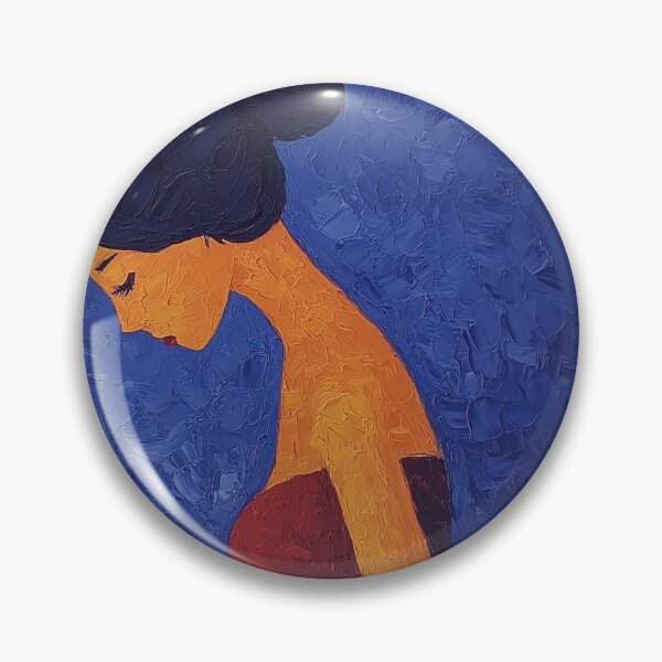 Item preview, Desire | Post-impressionist painting style designed and sold by ComicsFactory.