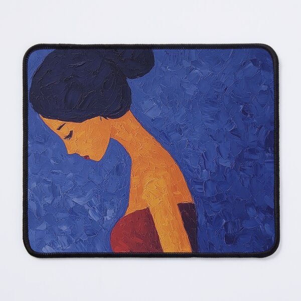 Item preview, Desire | Post-impressionist painting style designed and sold by ComicsFactory.