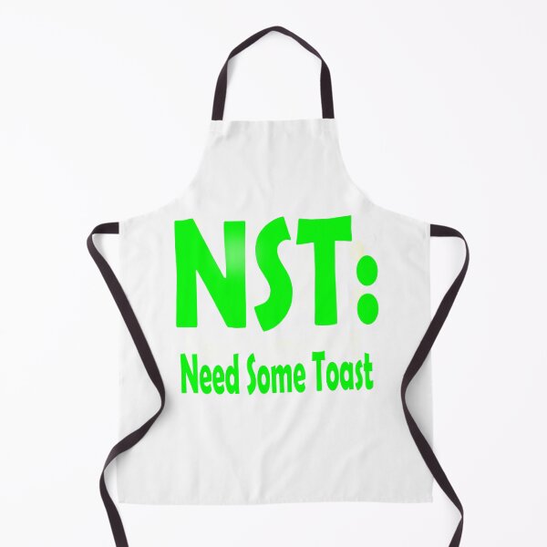 Item preview, Need Some Toast designed and sold by Seeded.