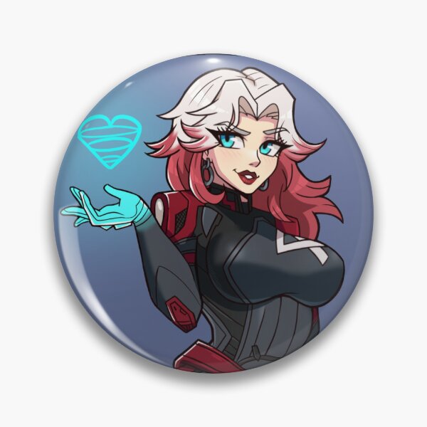 Item preview, Sue Storm (Blood Shield) designed and sold by Adrianne / jokario.