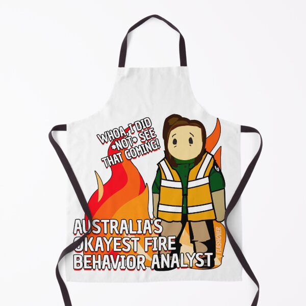 Item preview, Australia's Okayest FBAN - Green! designed and sold by Flashover.