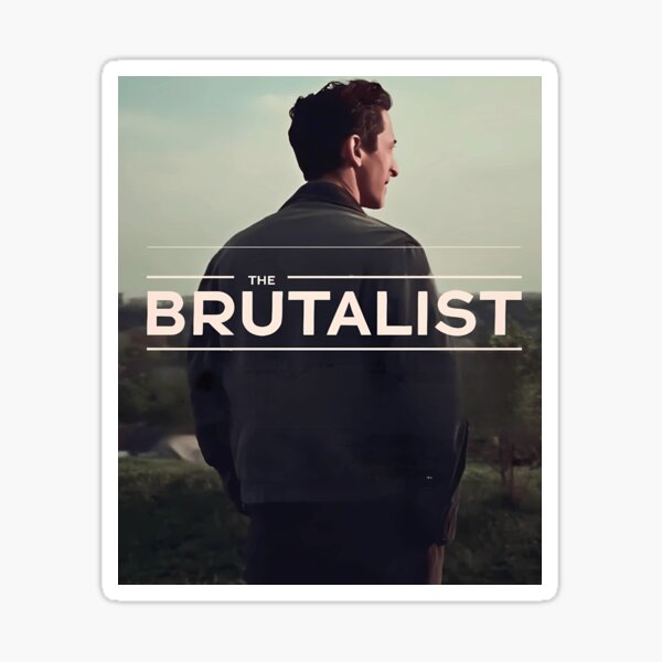 Item preview, the brutalist designed and sold by dexmrStudios.