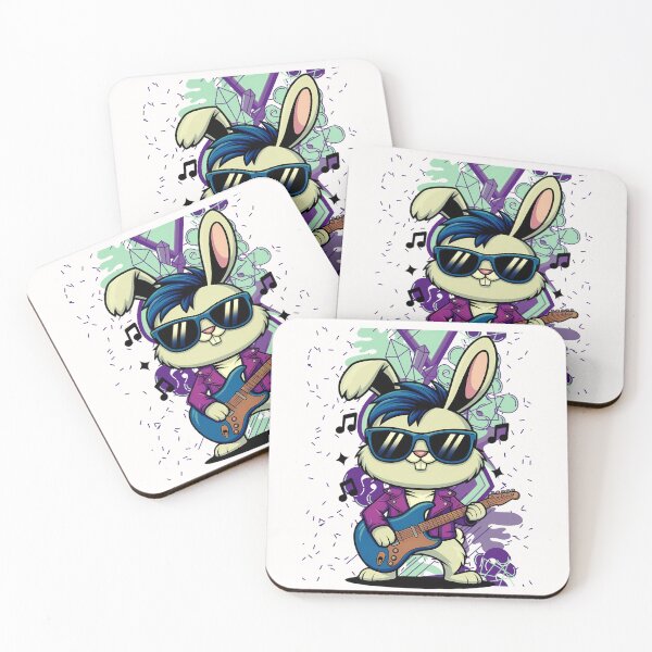 Item preview, gangster bunny music designed and sold by lino4king.