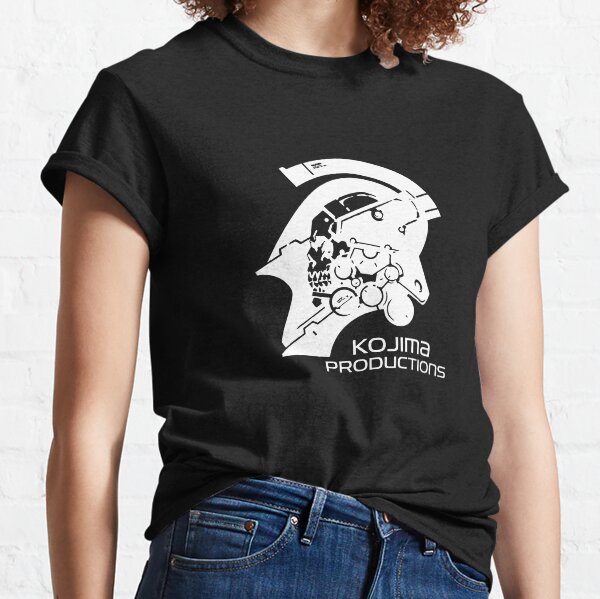 Item preview, Kojima Productions designed and sold by thecansone.