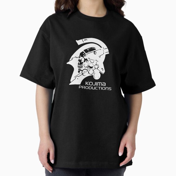 Item preview, Kojima Productions designed and sold by thecansone.