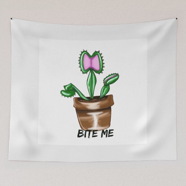 Item preview, Bite me designed and sold by ArtistNichole.