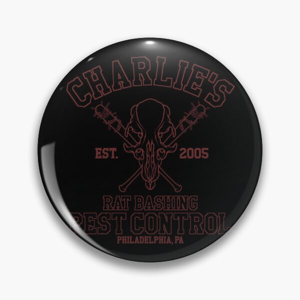 Item preview, Charlie's Pest Control designed and sold by Crossroads-Art.