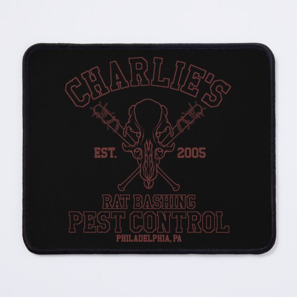 Item preview, Charlie's Pest Control designed and sold by Crossroads-Art.
