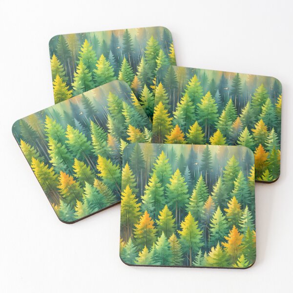Item preview, A beautiful forest designed and sold by Nomad-Maynard.