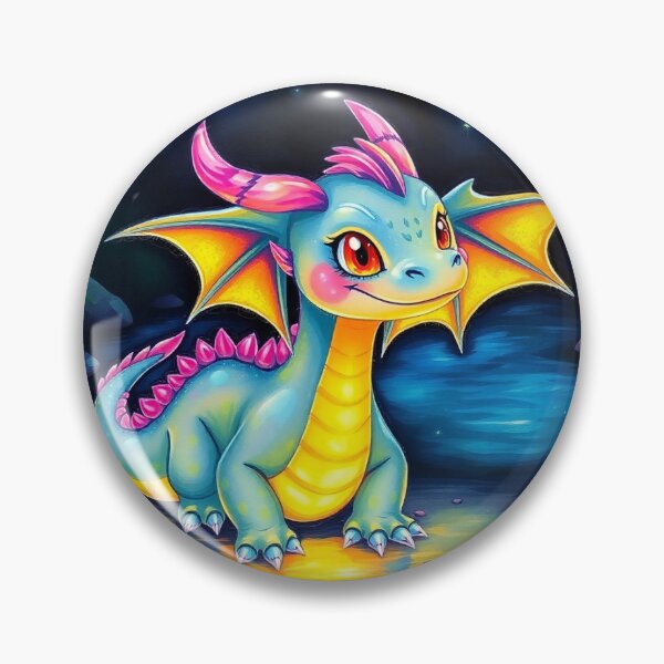 Item preview, Adorable Dragon designed and sold by Shapeshifter797.