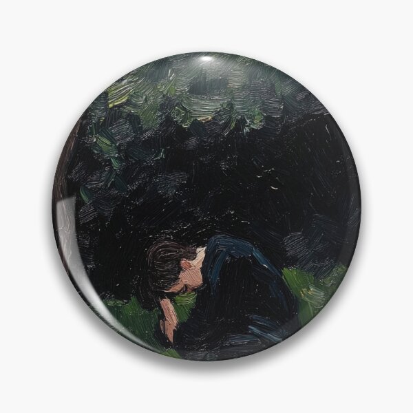 Item preview, Despair | Post-impressionist painting style designed and sold by ComicsFactory.
