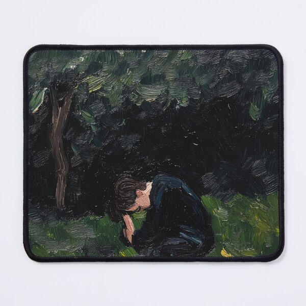 Item preview, Despair | Post-impressionist painting style designed and sold by ComicsFactory.