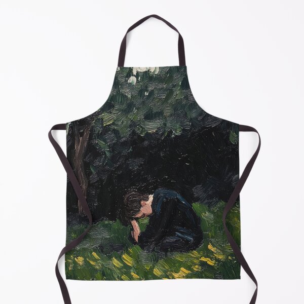 Item preview, Despair | Post-impressionist painting style designed and sold by ComicsFactory.
