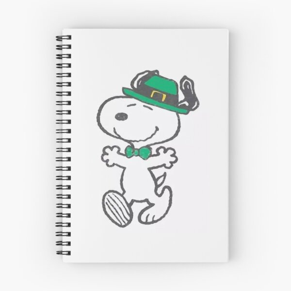 Item preview, Irish Snoopy designed and sold by HoneyBunny .Co.