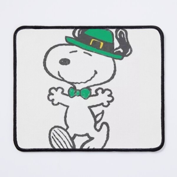 Item preview, Irish Snoopy designed and sold by HoneyBunny .Co.