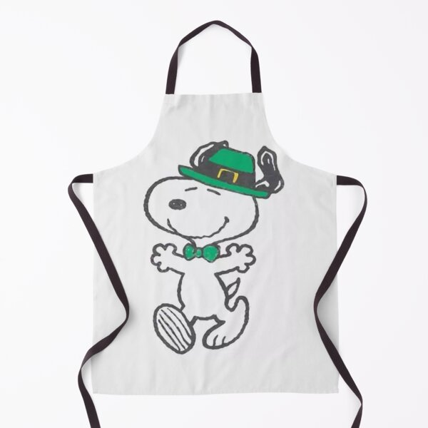 Item preview, Irish Snoopy designed and sold by HoneyBunny .Co.
