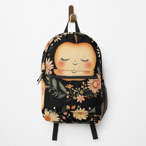 Item preview, Kawaii Apple Illustration - Cute Fruitcore Cottagecore Aesthetic designed and sold by TuncGK.