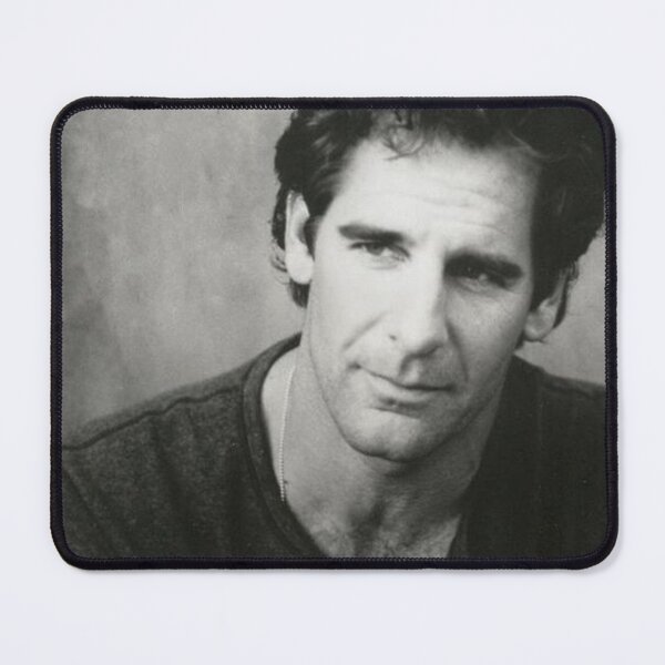 Item preview, Scott Bakula BW designed and sold by ZamanEcho.