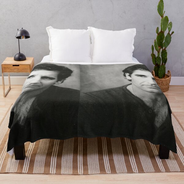 Item preview, Scott Bakula BW designed and sold by ZamanEcho.