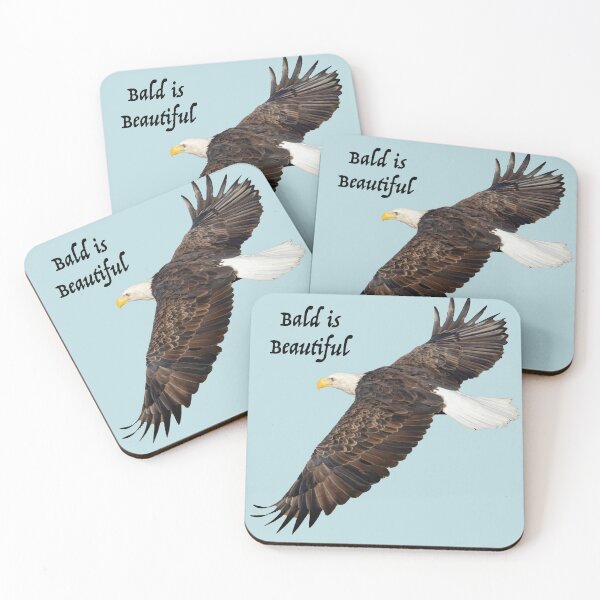 Item preview,  Bald is Beautiful designed and sold by FlyingLilly.