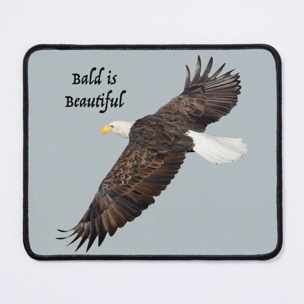 Item preview, Bald is Beautiful designed and sold by FlyingLilly.