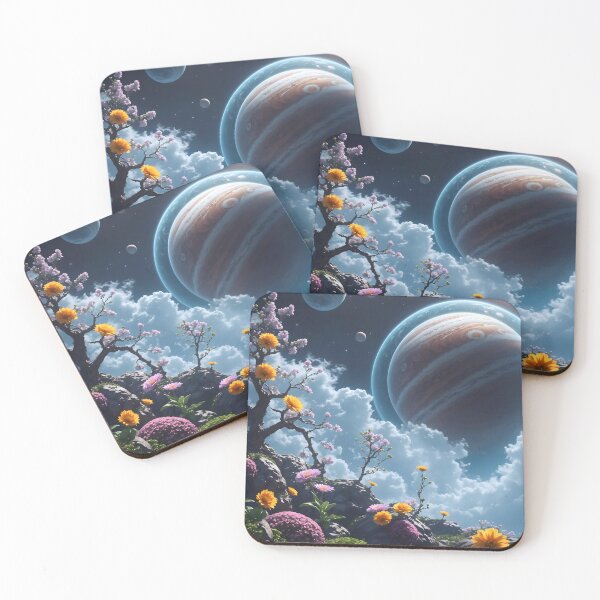 Item preview, Cosmic Spring designed and sold by Roanemermaid.