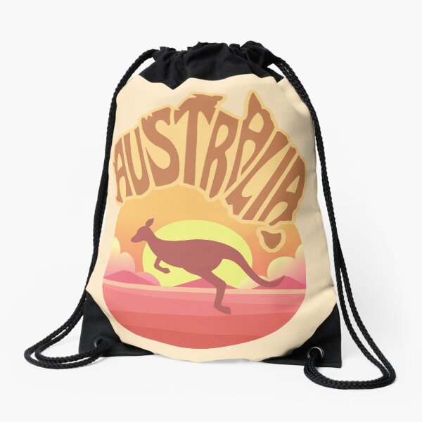 Item preview, Big and Wild Australia designed and sold by TimelessLocales.