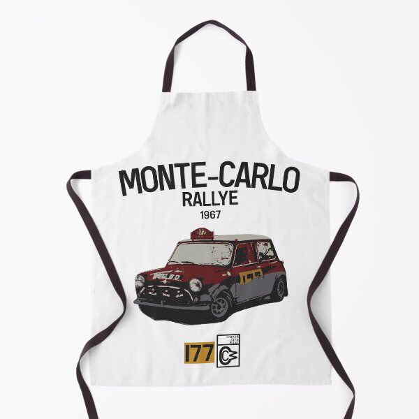 Item preview, Mini Cooper Monte Carlo Rally designed and sold by CrayonCars WEAR.