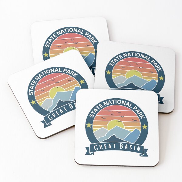 Item preview, Great Basin National State Park Classic T-shirt Sticker designed and sold by ThinkNature!.