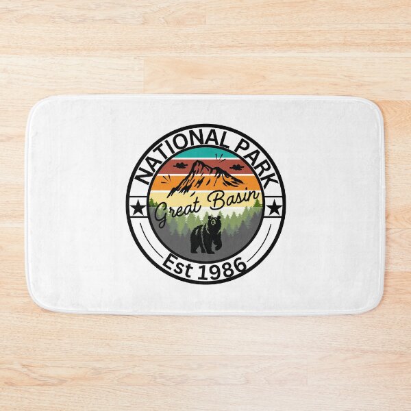 Item preview, Great Basin National State Park Classic T-shirt Sticker designed and sold by ThinkNature!.