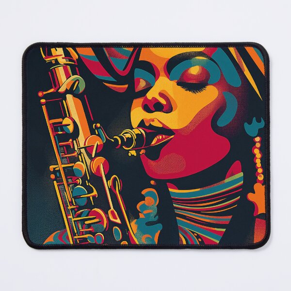 Item preview, Soulful Sax designed and sold by djovan.