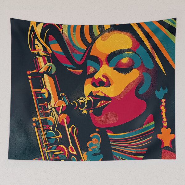 Item preview, Soulful Sax designed and sold by djovan.