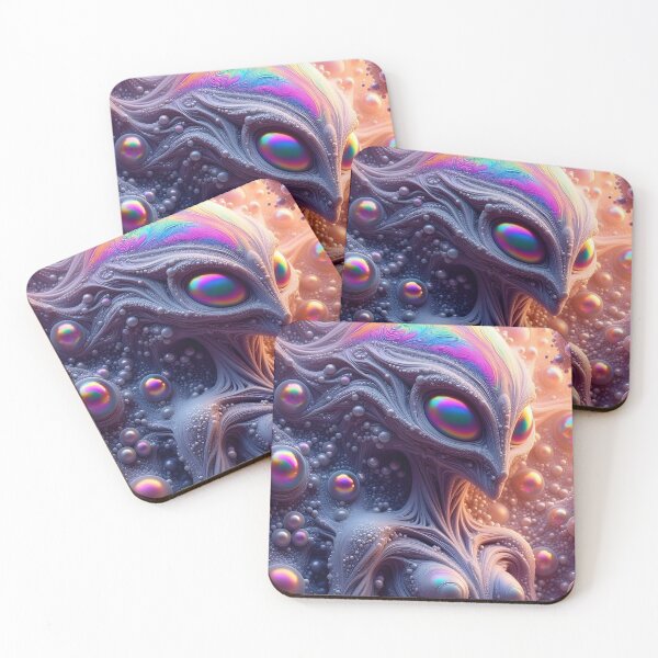 Item preview, Alien Female Evolution designed and sold by Roanemermaid.