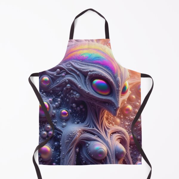 Item preview, Alien Female Evolution designed and sold by Roanemermaid.