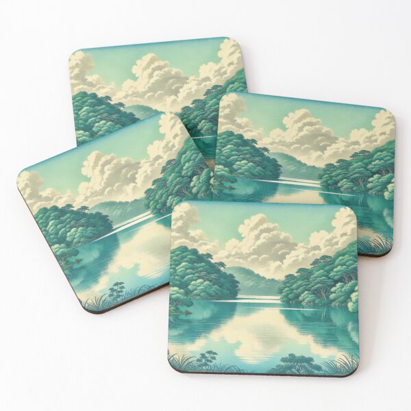 Item preview, Resting at Shinzenn designed and sold by Kijiermono.