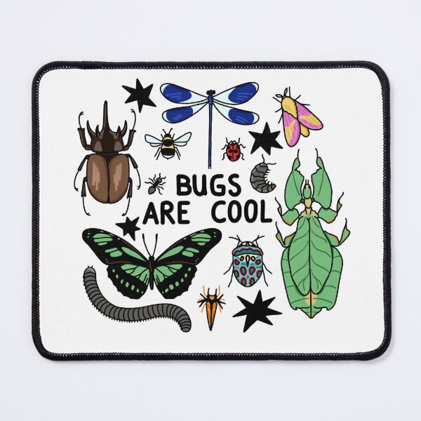Item preview, Bugs are cool designed and sold by annexart.