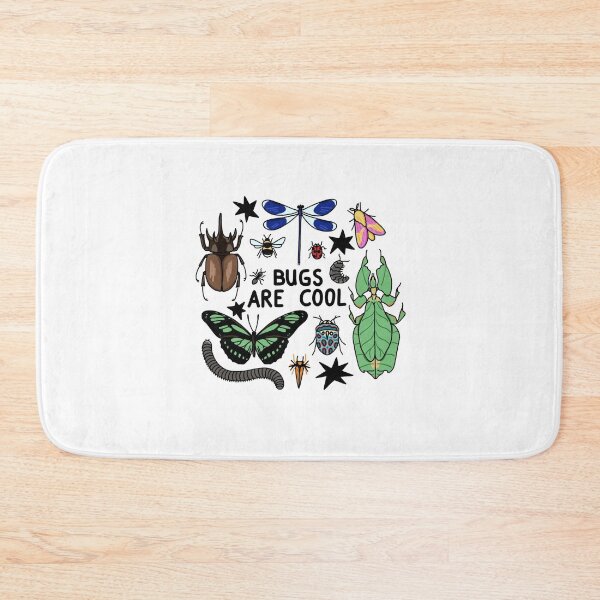 Item preview, Bugs are cool designed and sold by annexart.