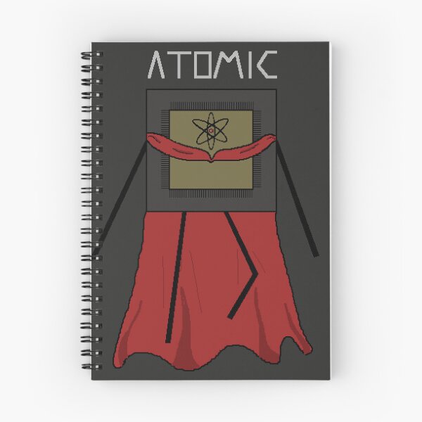 Item preview, ATOMIC, a quantum chip. designed and sold by Paralem.