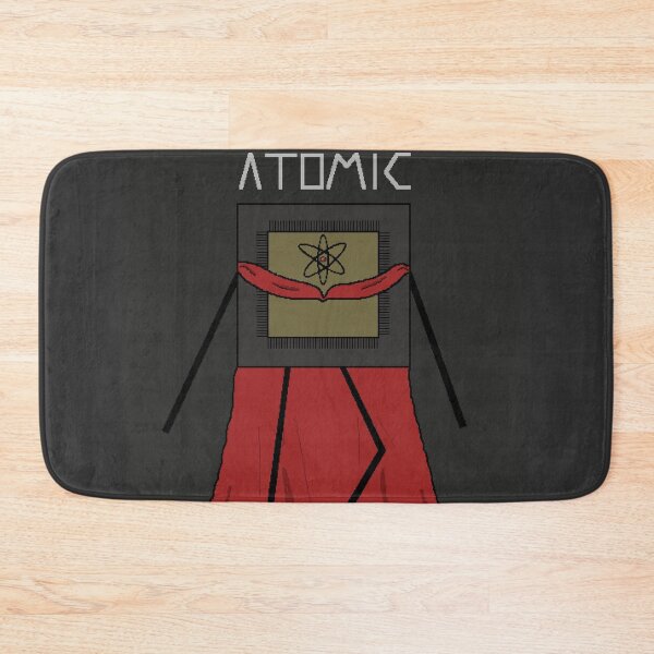 Item preview, ATOMIC, a quantum chip. designed and sold by Paralem.