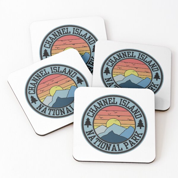 Item preview, Channel Island National State Park Classic T-shirt Sticker designed and sold by ThinkNature!.