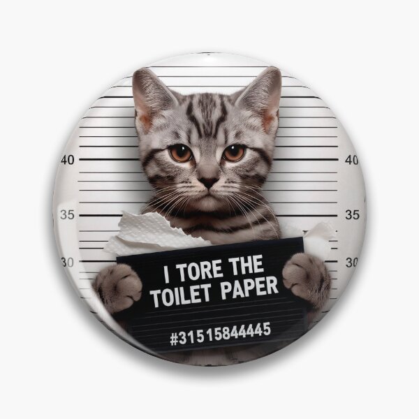 Item preview, Funny Cat Caught in the Act! designed and sold by THE MARGOG.