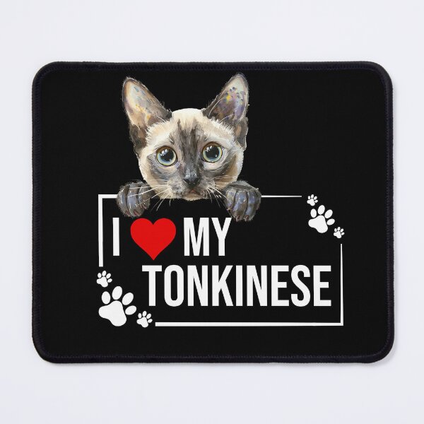 Item preview, Love My Tonkinese Cat designed and sold by TheAnimalZ00.