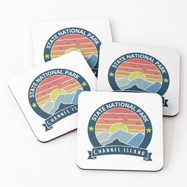 Item preview, Channel Island National State Park Classic T-shirt Sticker designed and sold by ThinkNature!.