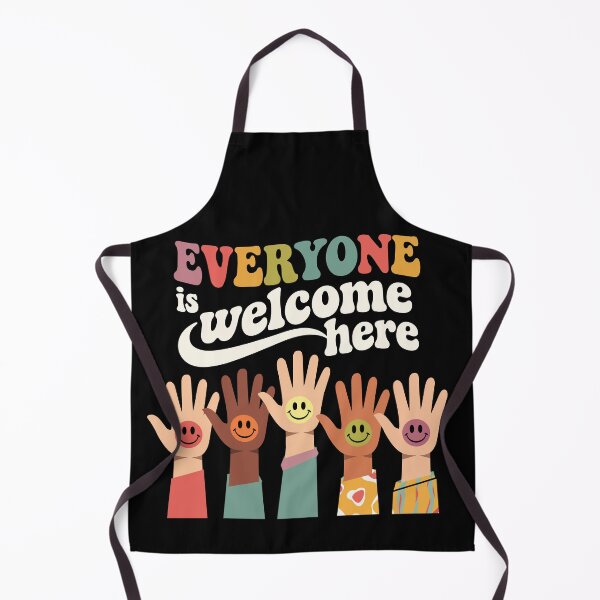 Item preview, EVERYONE is welcome here designed and sold by jkrphoto.