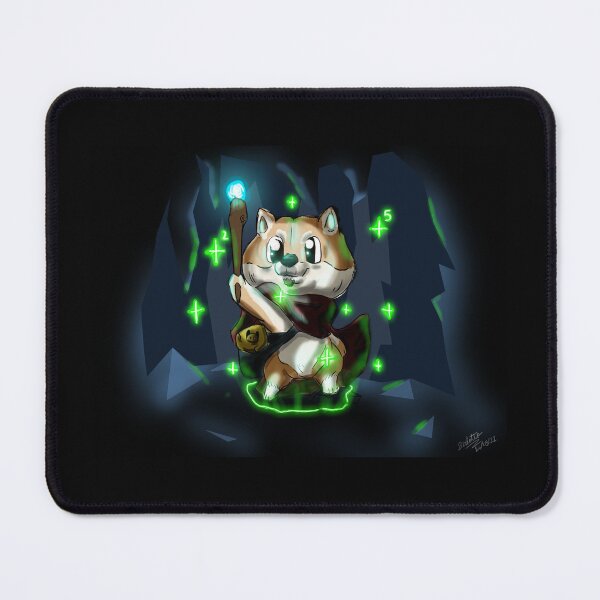 Artikelvorschau, Full Art Magic Shiba entworfen und verkauft von BERLOTTO.